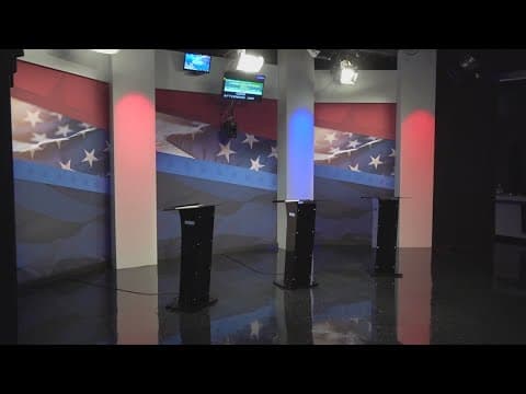 WWL Louisiana Debate Preview