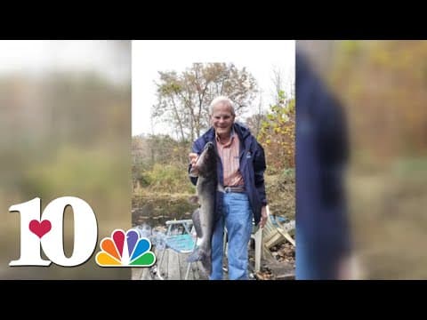 Remembering WBIR's Bill Williams: Journalism, family, fishing and love