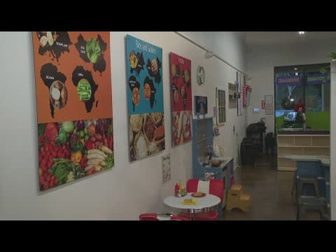 New Year's Eve preps at the Children's Museum in St. Tammany Parish