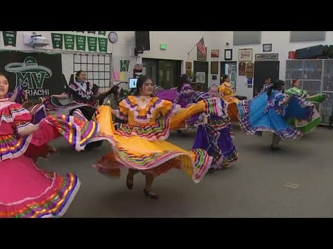 Mount Vernon school district sees mariachi music investment pay off
