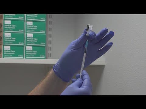 Flu season concerns as COVID-19 continues to spread; Doctor’s urge people to get vaccinated