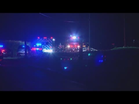 OSHP: 3 dead, 1 injured in Delaware County crash