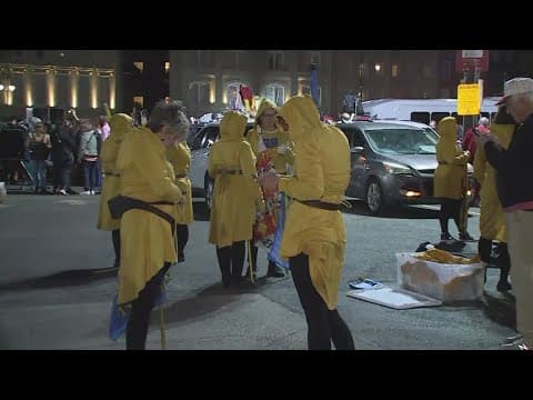 12th Night parades set to roll