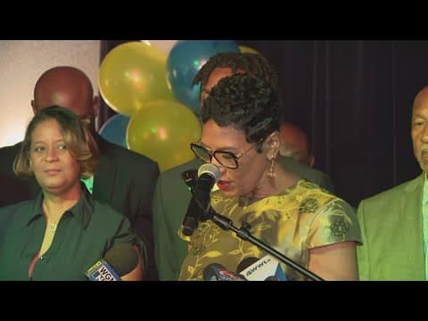 Michelle Woodfork wins with 53% of vote in Orleans Parish sheriff race