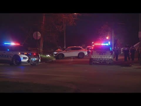 Columbus police charge 2 teens with murder in shooting death of 14-year-old boy