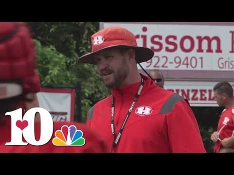 10Sports Blitz: Gibbs AD graduated from Halls