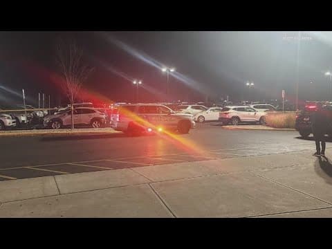Indy teen arrested after shots fired at basketball coach in Pacers Athletic Center parking lot