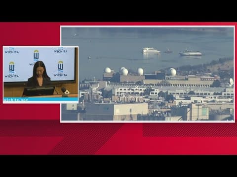 Wichita mayor: 'Terrible tragedy' will unite Washington D.C., Wichita 'forever'