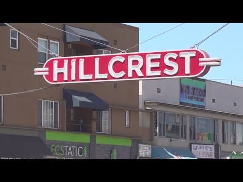 High-density housing plans approved for Hillcrest, University City