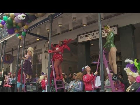 54th annual greasing of the poles