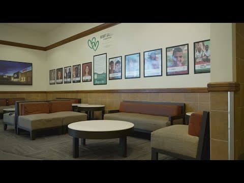 North Texas initiative uses portraits to find homes for foster children