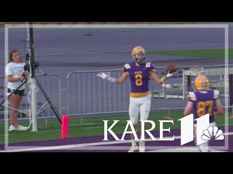 KARE 11 Prep Sports Extra Highlights: Tartan at Cretin-Derham Hall