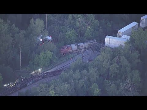 Thursday night train crash in Boulder injures 2