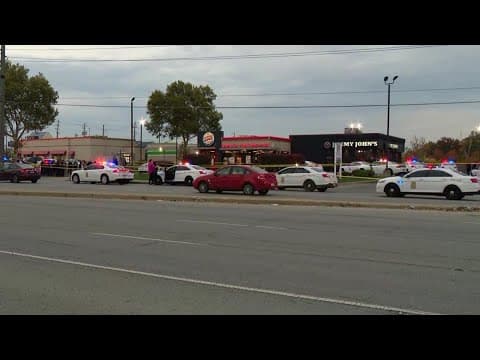 Officer, suspect wounded in shooting on Indy's east side