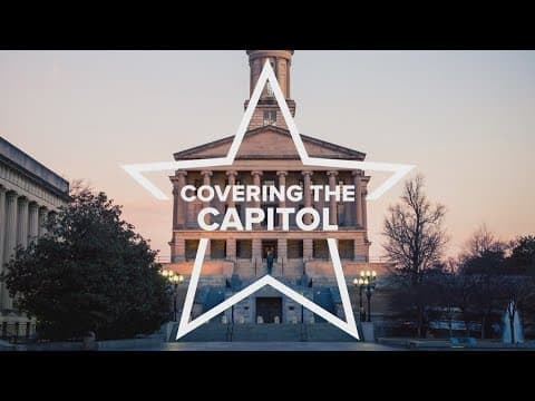 Here's an update on the latest in Tennessee politics