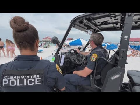 Tampa Bay area law enforcement bracing for spring breakers