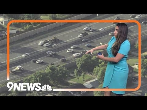 Lanes of I-25 reopen after Northglenn crash