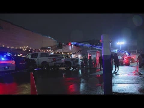 Body found on the roof of a downtown Indy bar