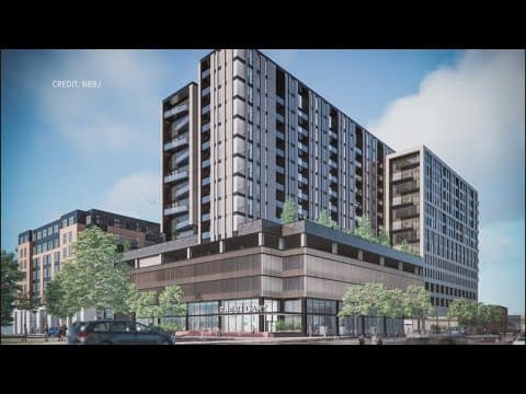 New development with grocery store and 250 apartments coming to Franklinton