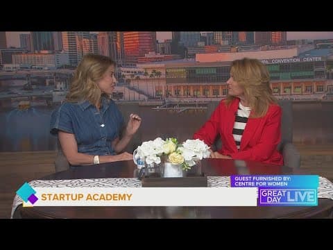 Startup academy for women
