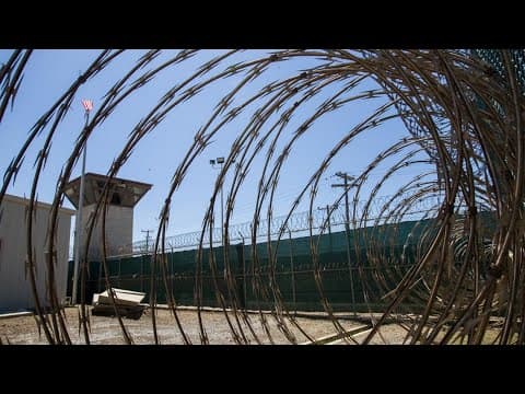 140+ migrants transferred to Guantanamo Bay