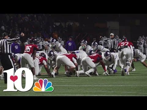 ​Sevier County defeats West, 27-17