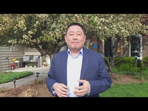 AAPI Heritage Month: Sam Shim