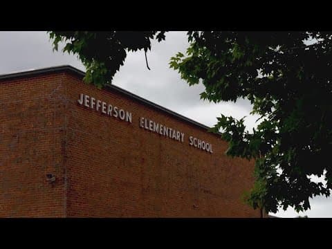 Jefferson Elementary won't see construction start for 7-9 months