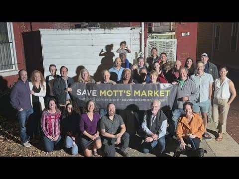 Capitol Hill neighbors rally to save historic market