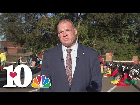 Knox Co. Mayor honors Deputy Blakely