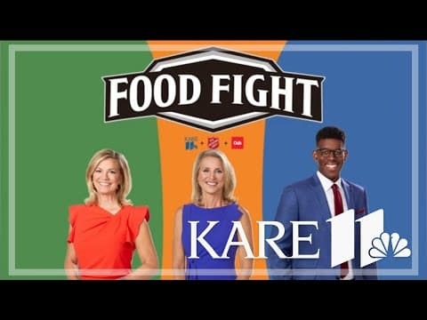 1-in-5 Minnesota families struggle to buy groceries; Here's how to help