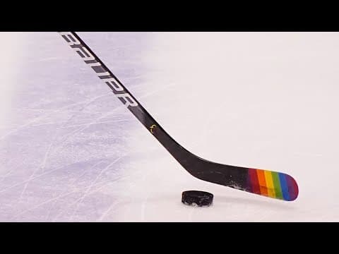 NHL tells teams to avoid theme night uniforms, gear