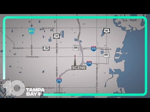 St. Pete officer hit by alleged drunk driver