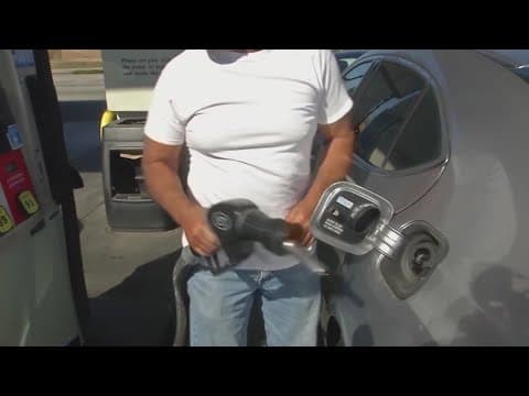 Gas Prices could climb due to the Middle East conflict