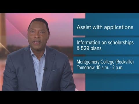 Montgomery County to help students pay for college