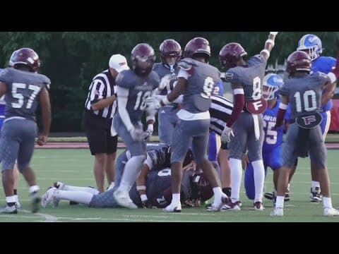 High School football Jamboree recap Aug. 14