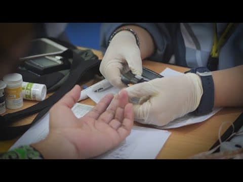 Health Matters: Managing type 2 diabetes could save your life