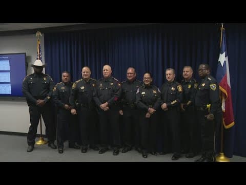 Harris County constables push for more deputy pay