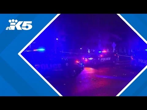 1 boy killed, 1 injured in shooting in Lynnwood