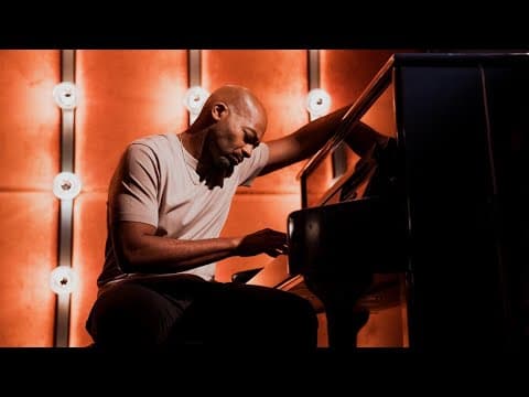 Brandon Victor Dixon releases new single 'Maybe'