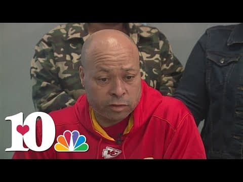 'He is not a shooter' | Kansas man working to clear his name after being falsely accused as a parade