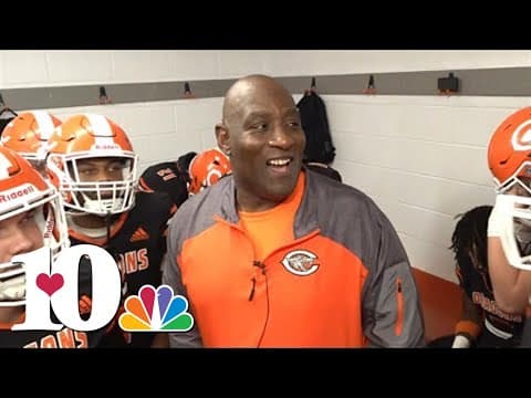 ACS Director of Schools doesn't give a reason as to why Clinton head coach Darell Keith was let go