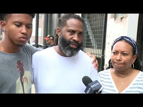 Family responds after suspect accused in deadly Midtown crash calls for forgiveness