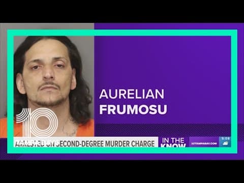 Man stabbed to death over rental dispute in Clearwater, police say