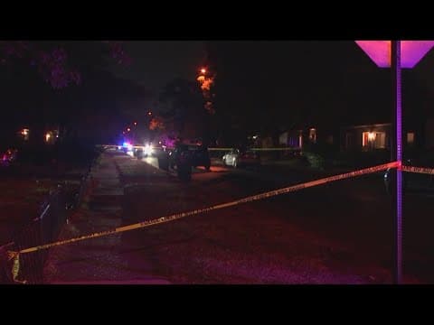 Columbus police identify woman, 4-month-old killed in apparent murder-suicide