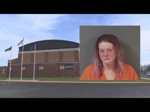 ISP: Former Cloverdale schools employee arrested on child seduction charge