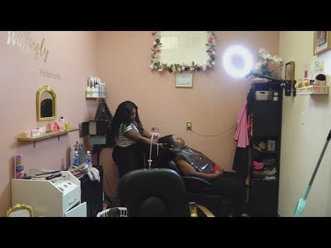 Black entrepreneurs reflect on their experiences