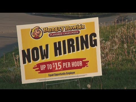 New report: U.S. adds 151,000 jobs