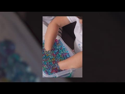 An increase in hospitalization with children ingesting water bead