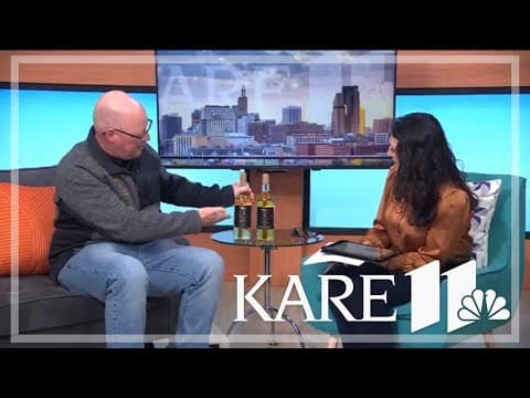 Minnesota winery makes waves at international wine competition